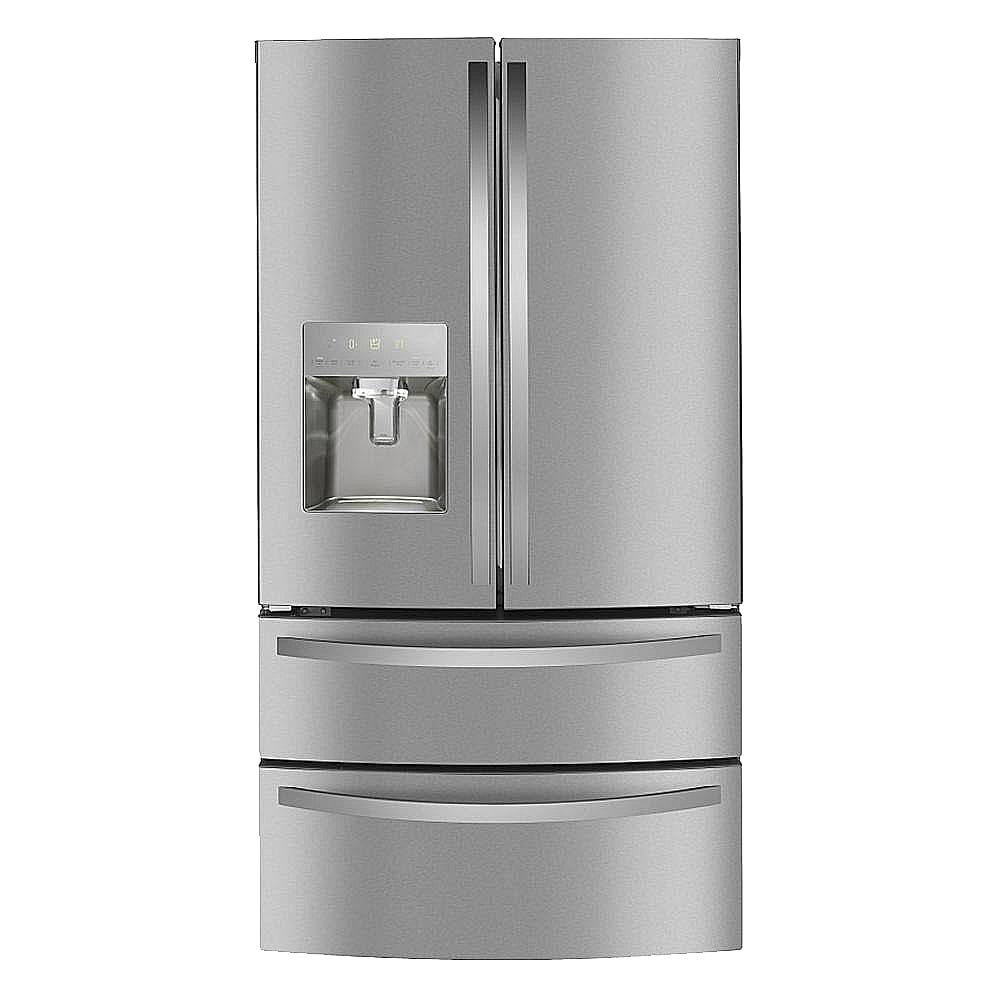 Common Refrigerator Problems Freezer Not Cold Enough Symptom Diagnosis