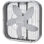 Variable-Speed Whole House Fan logo