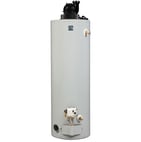 30-Gallon Electric Water Heater logo