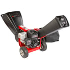 Gas Chipper Shredder/Vac logo