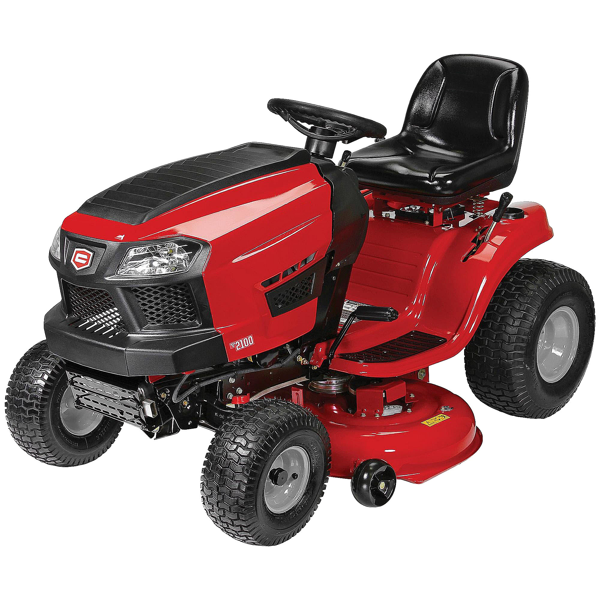 Common Riding Mower And Tractor Problems Mower Deck Vibrates Symptom Diagnosis