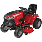 36" Riding Rotary Mower with Recoil Start logo