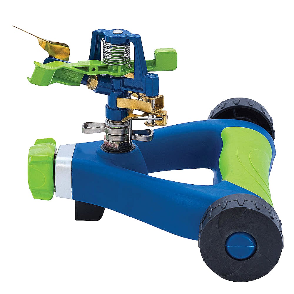 sears craftsman tractor sprinkler