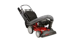 AMF Lawn vacuums