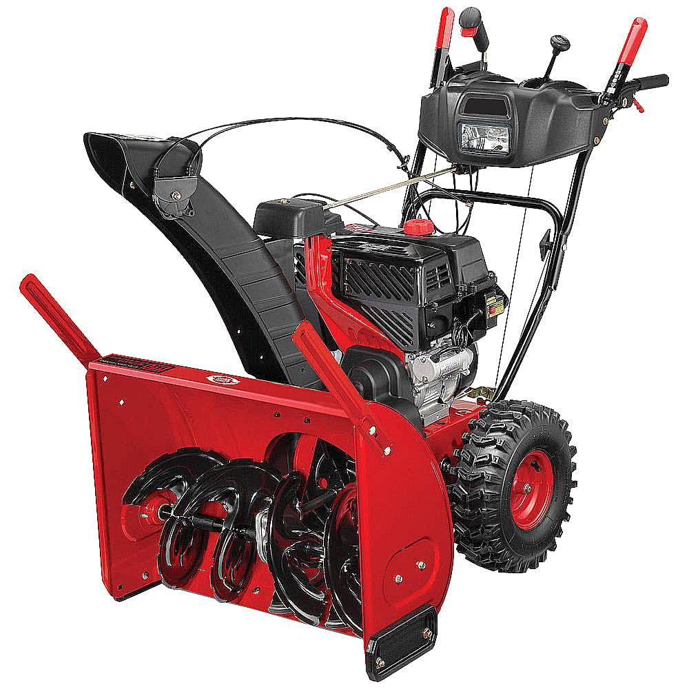 craftsman snowblower 522