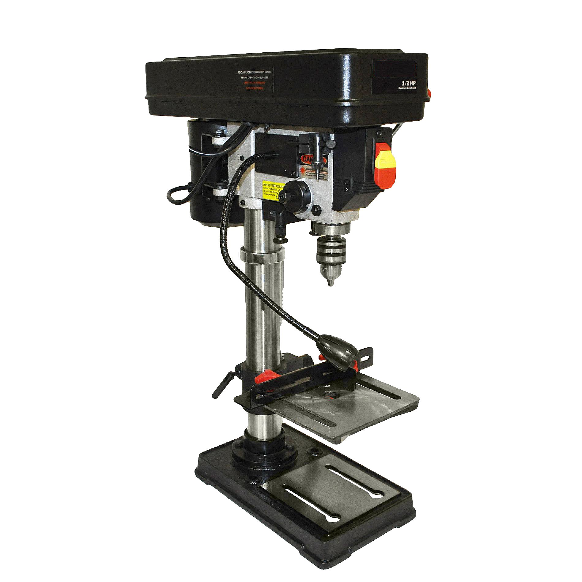 Shinn Fu Shop presses