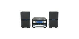 Compact Stereo System