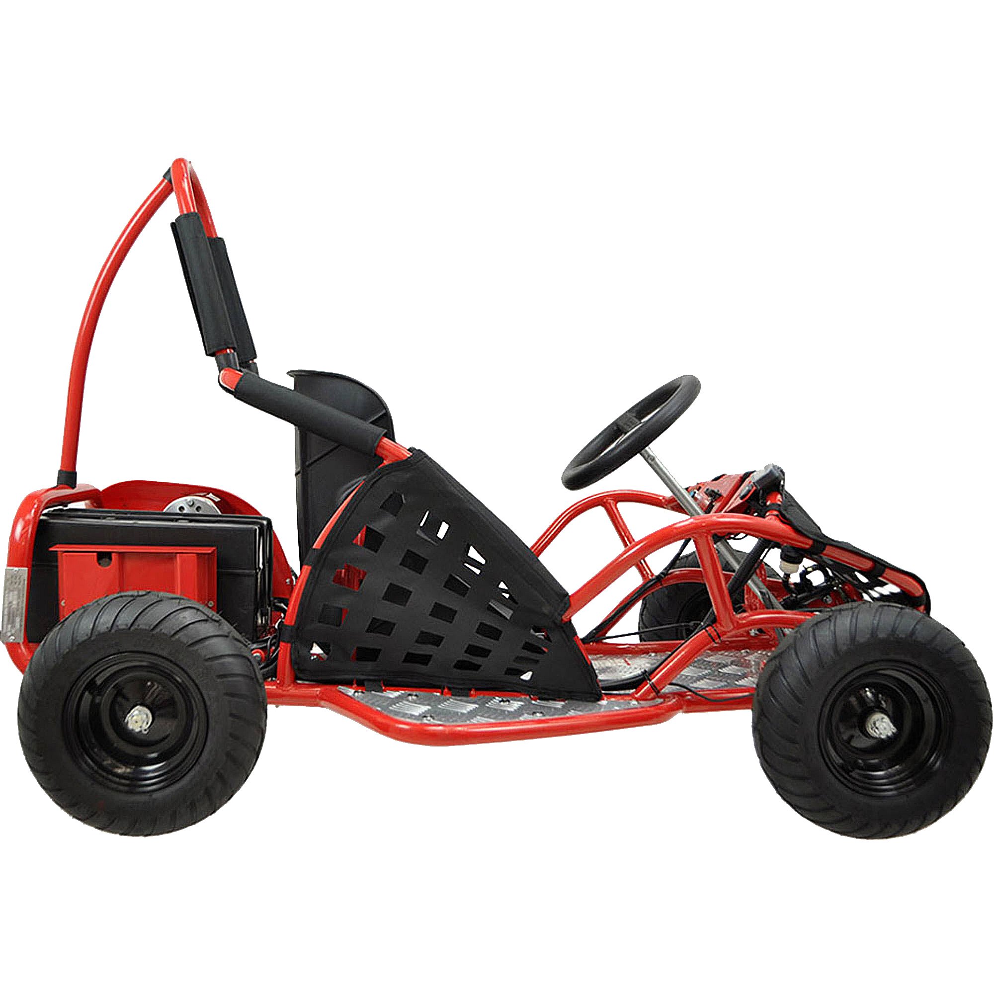mr toys go kart