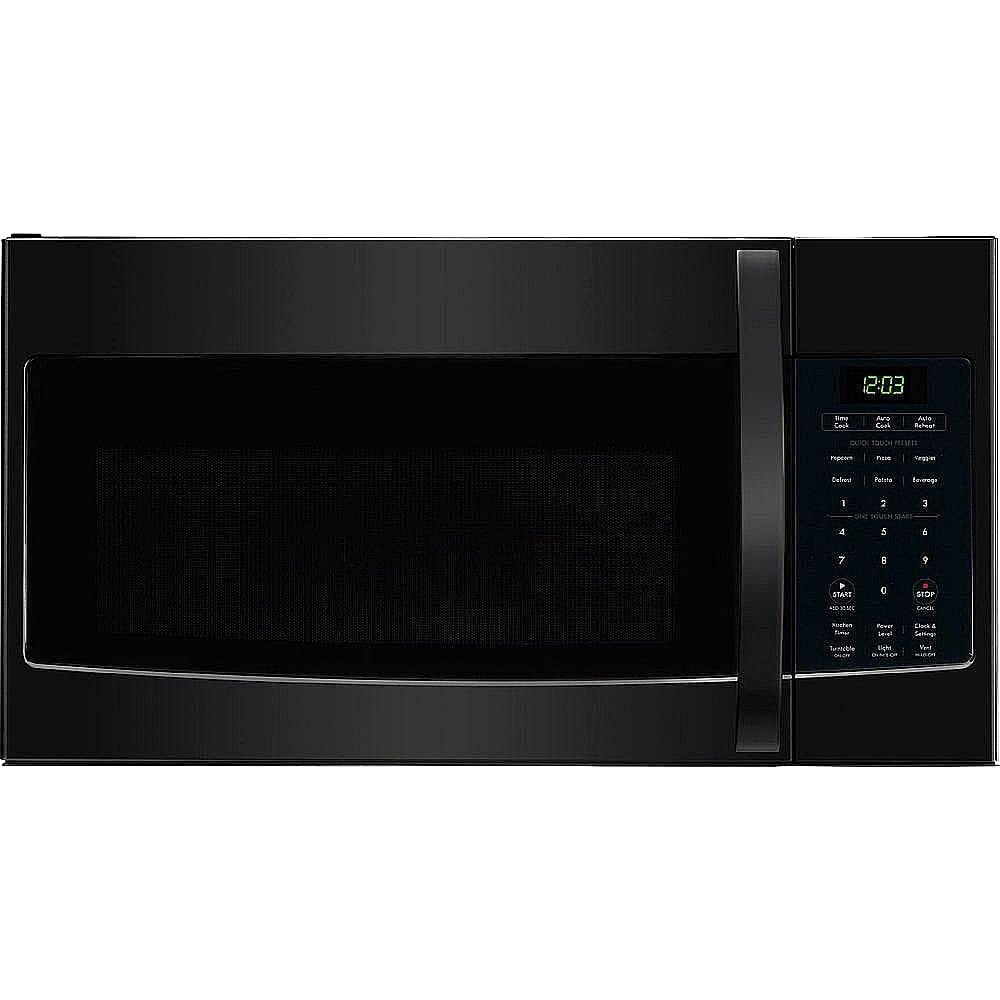 Range/Microwave Combo