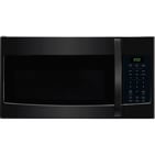 Electric Self-Cleaning Range with Microwave Upper Oven logo