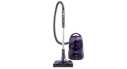 LG Canister vacuums