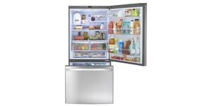 Bottom-Mount Refrigerator