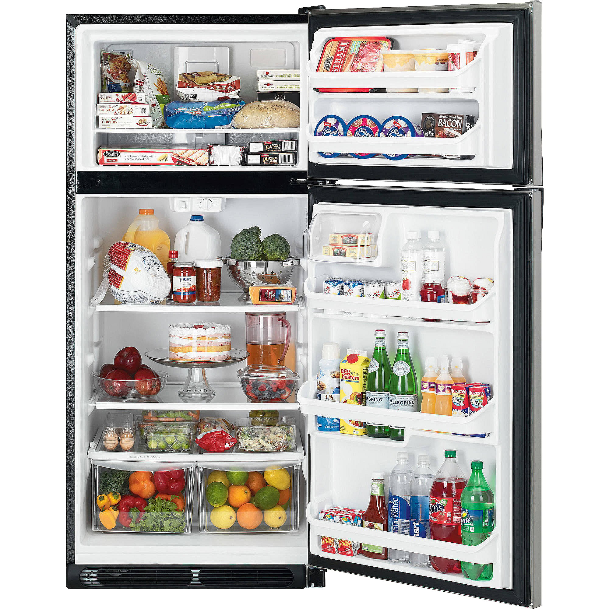top-mount-refrigerator