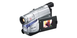 VHS Camcorder