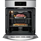 30" Electric Built-In Continuous-Cleaning Oven logo