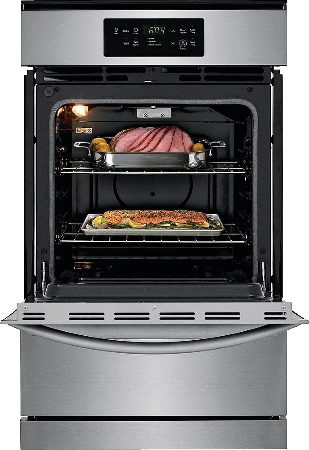 Gas Wall Ovens