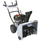 22" Dual-Stage Compact Snow Thrower logo