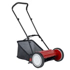20" Power Reel Lawn Mower logo