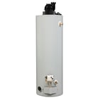 Mobile Home Gas Water Heater logo