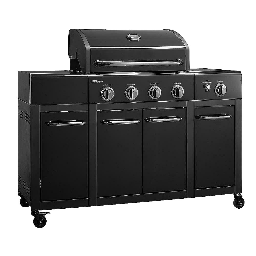 Common Gas Grill Problems Burners Not Getting Gas Symptom