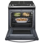 Gas Freestanding Range logo