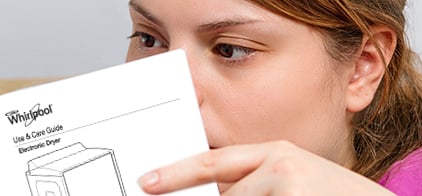 Find owner’s manuals and installation guides